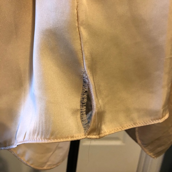 Chelsea and Violet blocked laced dress - Picture 7 of 8